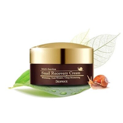 Deoproce Snail Recovery Cream 100 ml