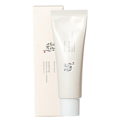 Beauty of Joseon Relief Sun : Rice + Probiotics SPF50+ PA++++ 50 ml.