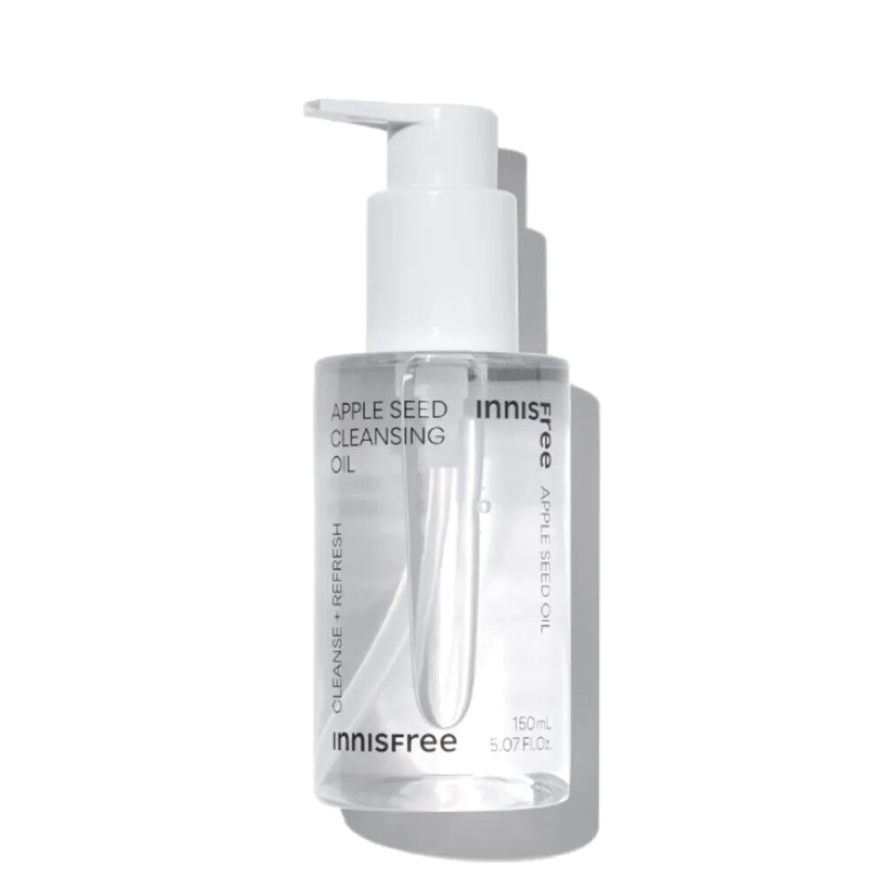 INNISFREE APPLE SEED CLEANSING OIL 150 ml