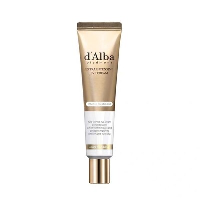 d&#39;Alba extra intensive eye cream 30 ml