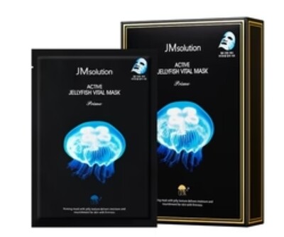 JMsolution Active Jellyfish Vital Mask Prime
30 ml×1ea