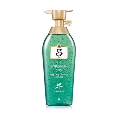 RYO Deep Cleansing & Cooling Shampoo 550 ml