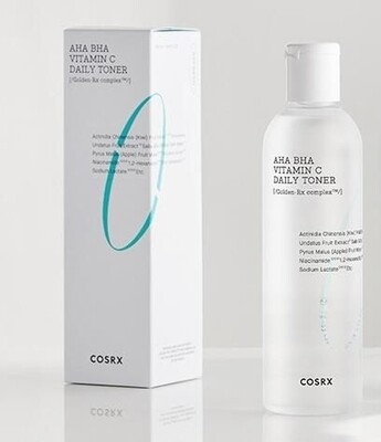 COSRX Refresh AHA BHA Vitamin C Booster Toner 150ml