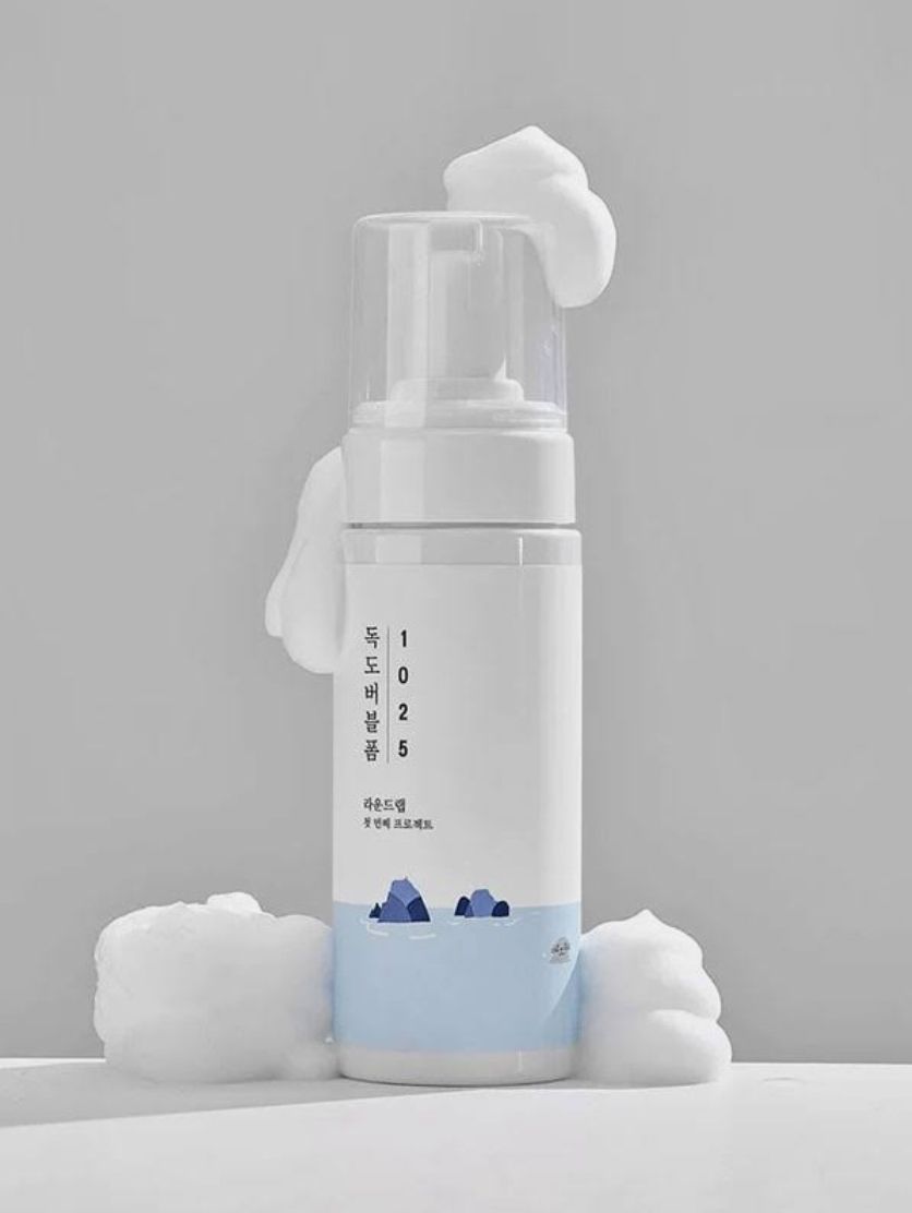Round Lab 1025 Dokdo Bubble Foam 150 ml