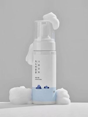 Round Lab 1025 Dokdo Bubble Foam 150 ml