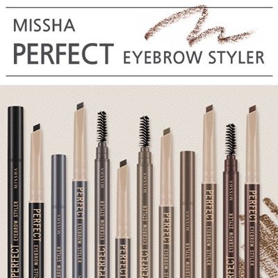 Missha Perfect Eyebrow Styler 0.15 g