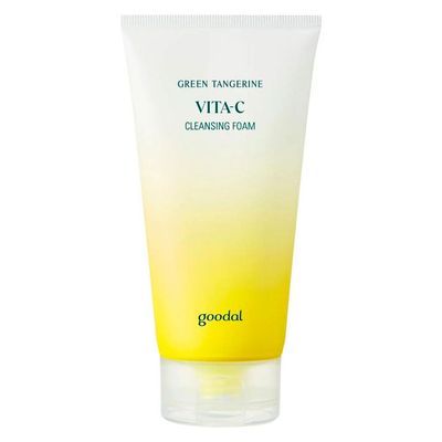 goodal Green Tangerine Vita C Cleansing Foam 150ml 