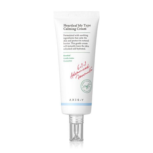 Axis-y Heartleaf My-Type Calming Cream 60ml