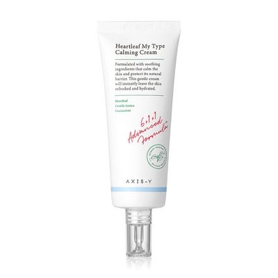 Axis-y Heartleaf My-Type Calming Cream 60ml