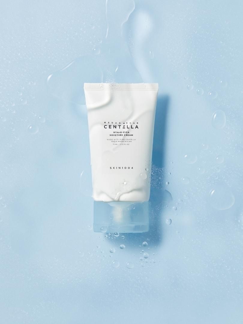 SKIN1004 Madagascar Centella Hyalu-Cica Moisture Cream 75ml 
