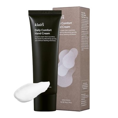 Dear, Klairs Daily Comfort Hand Cream 50g