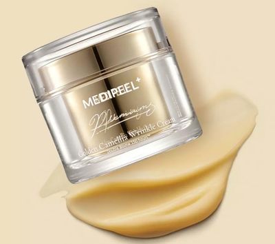 MEDI-PEEL - Peptide 9 Golden Camellia Wrinkle Cream 50 g 