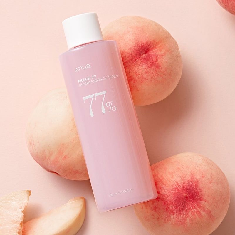 Anua Peach 77 Niacin Essence Toner 250 ml