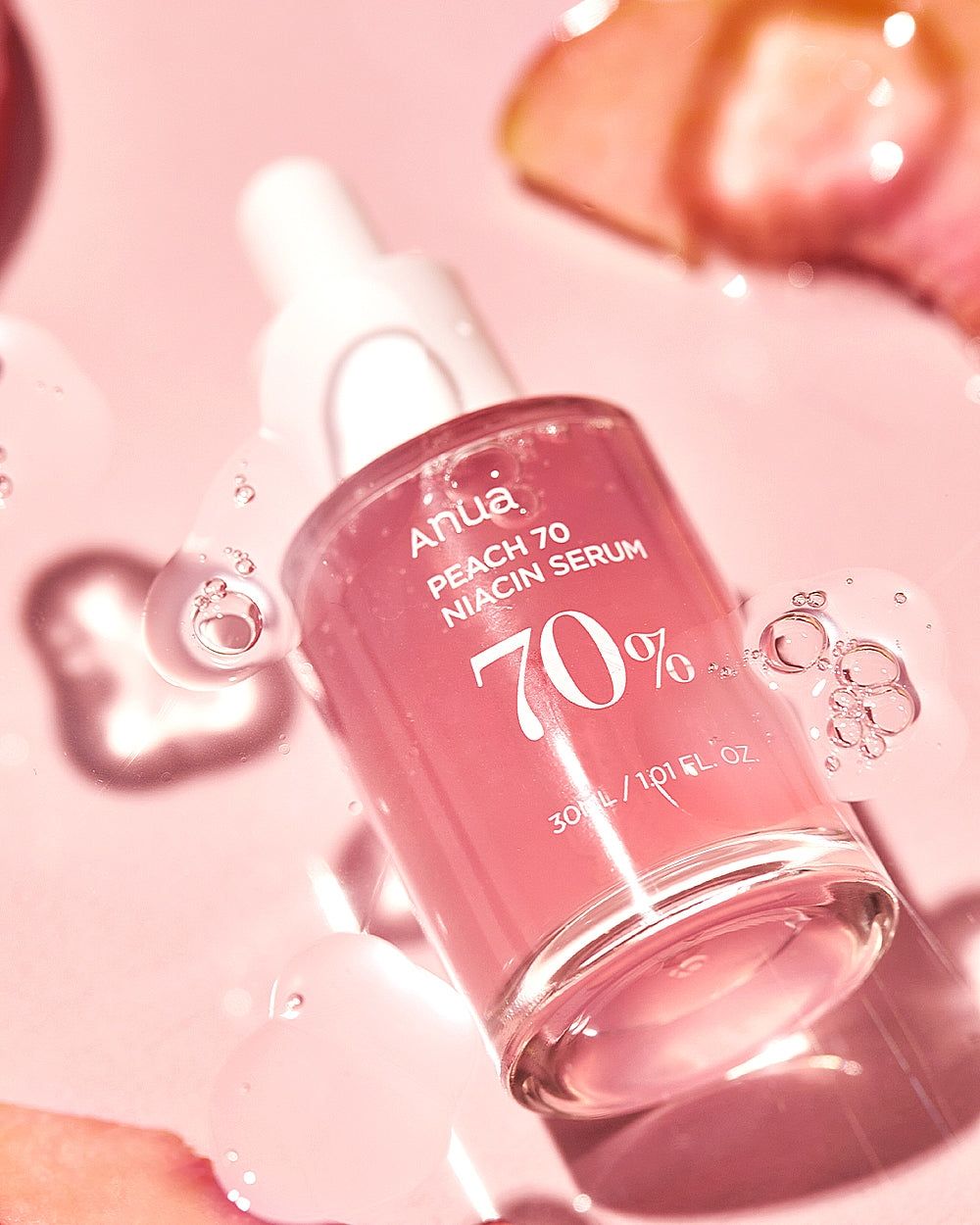 Anua Peach 70% Niacinamide Serum 30 ml