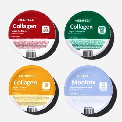 Medi-Peel Collagen Vegan Modeling Pack 28 g