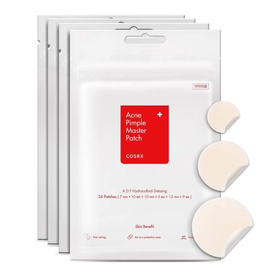 COSRX Acne Pimple Master Patches 24pcs