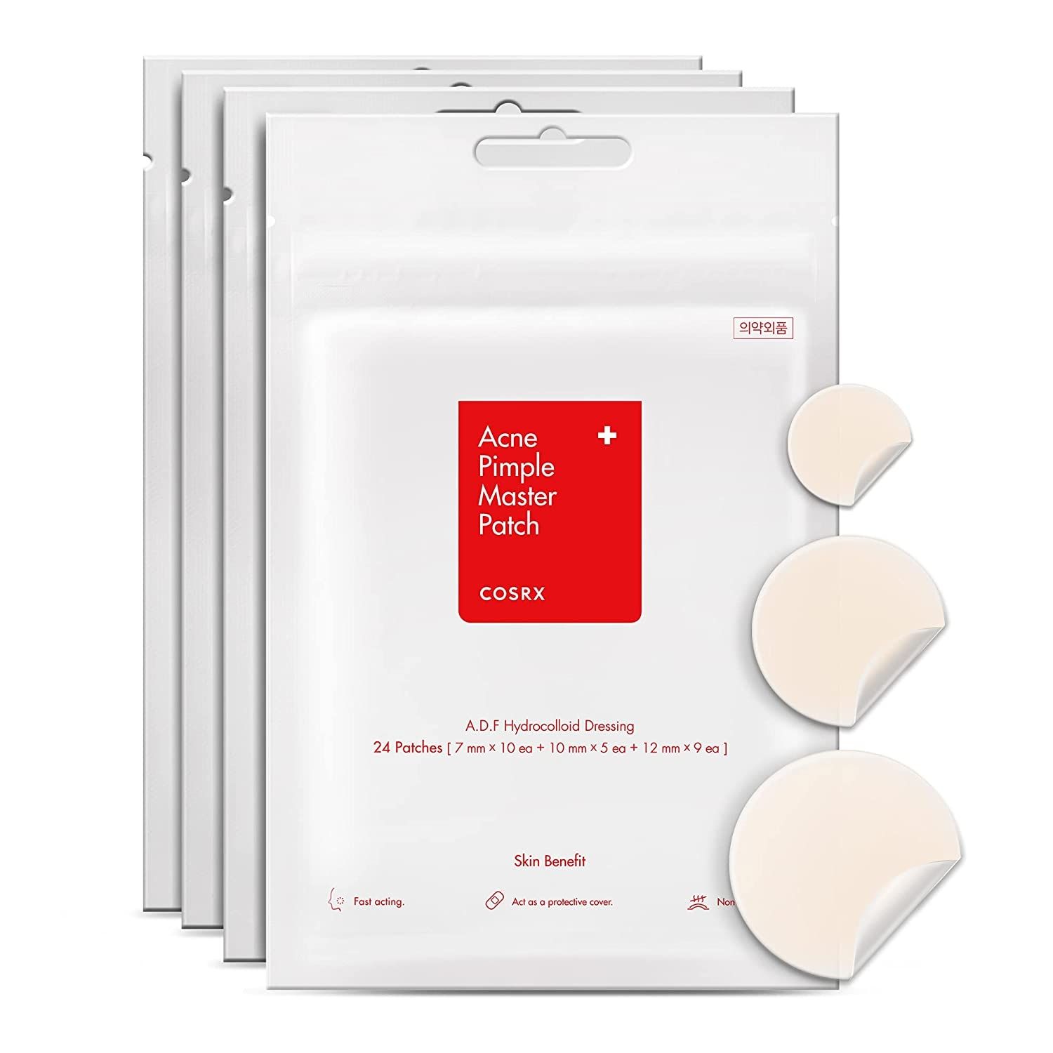 COSRX Acne Pimple Master Patches 24pcs