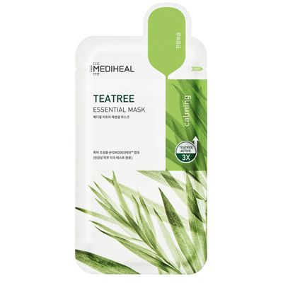 Mediheal Teatree Essential Mask 24g×1ea