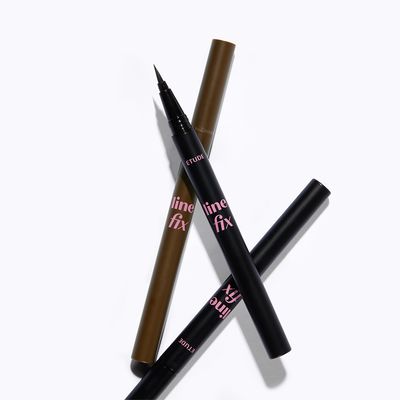Etude House Line Fix Brush Liner 0.5 g Black color