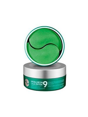 MEDI-PEEL Hyaluron Cica Peptide 9 Ampoule Eye Patch 60 ea