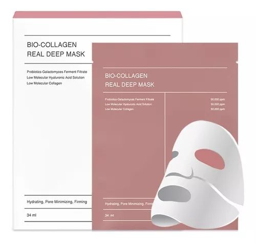 Biodance Bio-Collagen Real Deep Mask 1ea