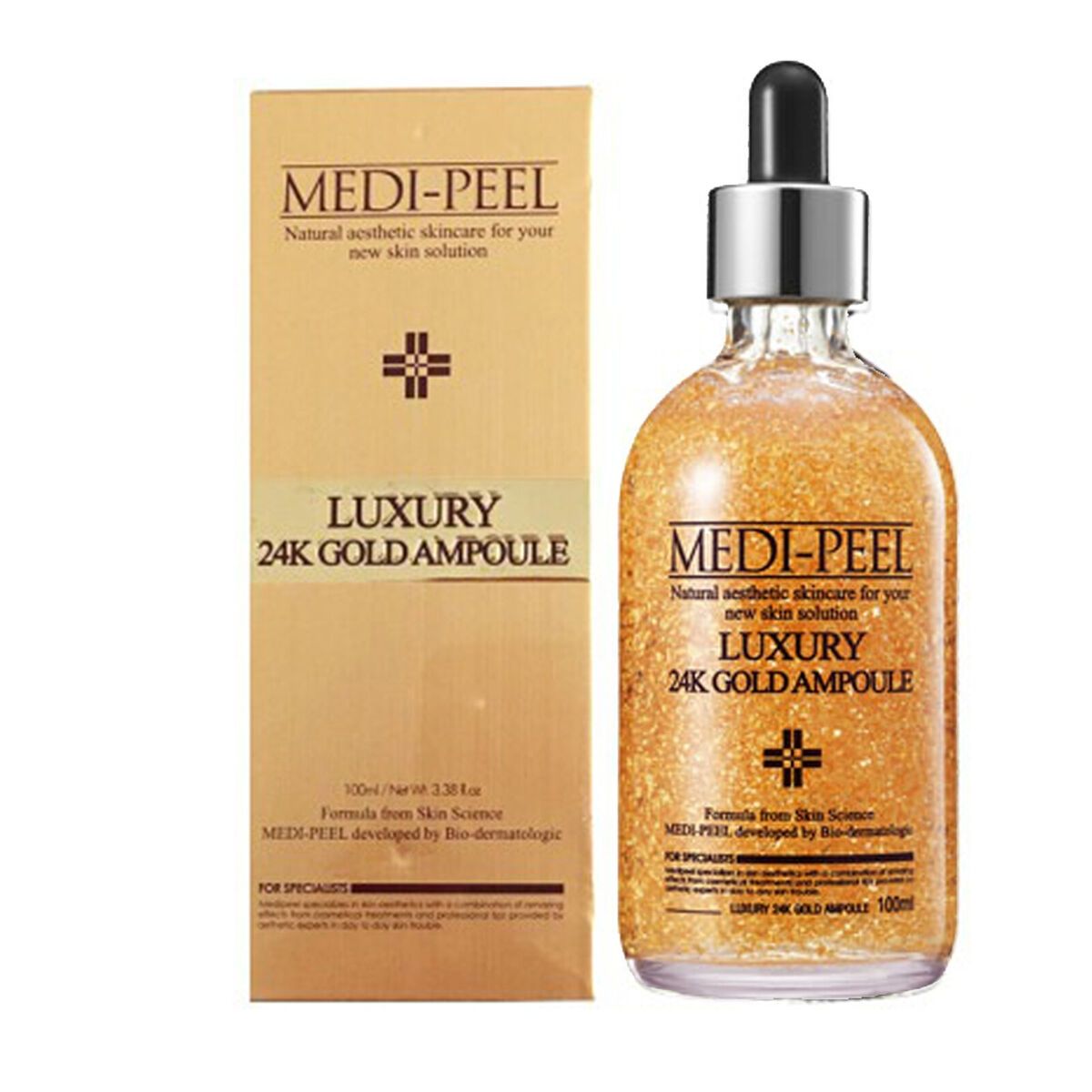 Medi-Peel Luxury 24K Gold Ampoule 100 ml