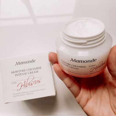 Mamonde Ceramide Intense Cream 50 ml