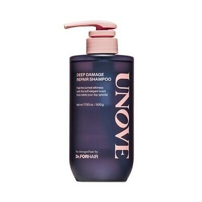 Unove Deep Damage Repair Shampoo 500ml