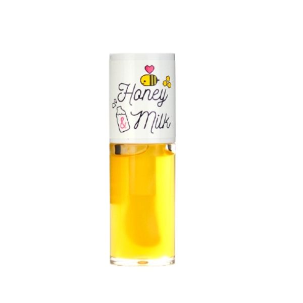 APIEU Honey &amp; Milk Lip Oil 5g