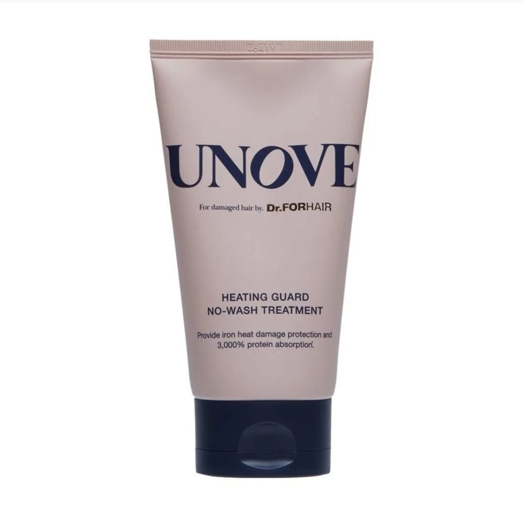 Unove Heating Guard No-wash Treatment 147ml