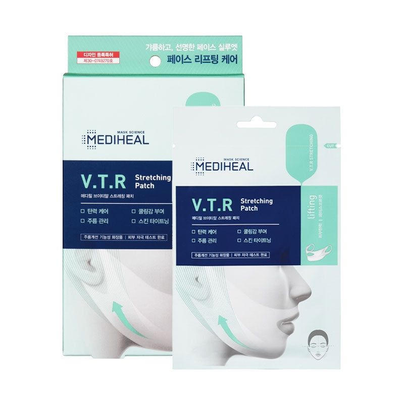 Mediheal V.T.R Stretching Patch 20ml × 1 ea