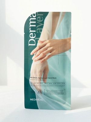 Mediheal Derma Layer Hand Mask 18ml ×1pc