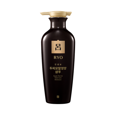 Ryo Super Revital Total Care Shampoo 400 ml