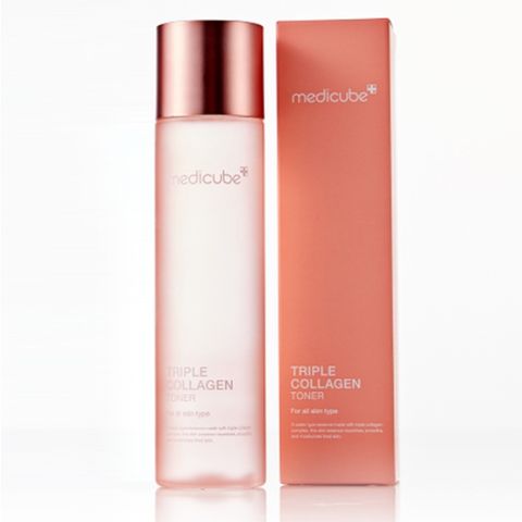 medicube Triple Collagen Toner 140ml 