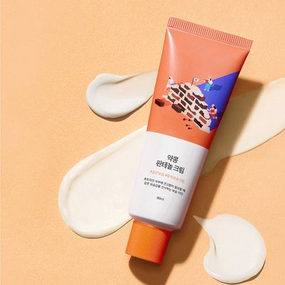 Round Lab Soybean Panthenol Cream 80ml 