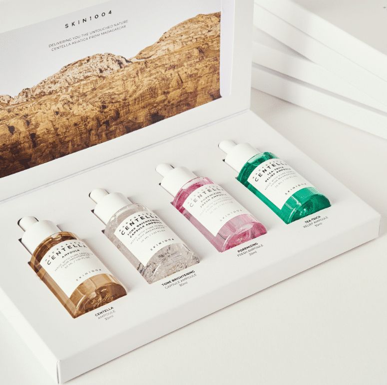 SKIN1004 Madagascar Centella Ampoule Kit 