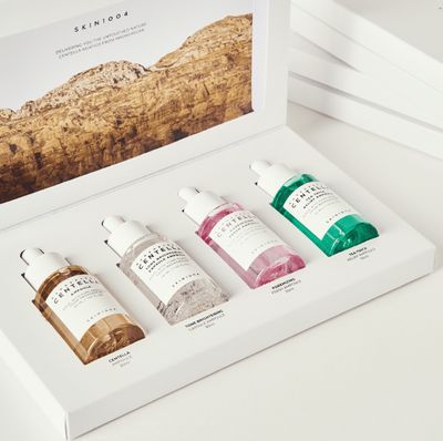 SKIN1004 Madagascar Centella Ampoule Kit 