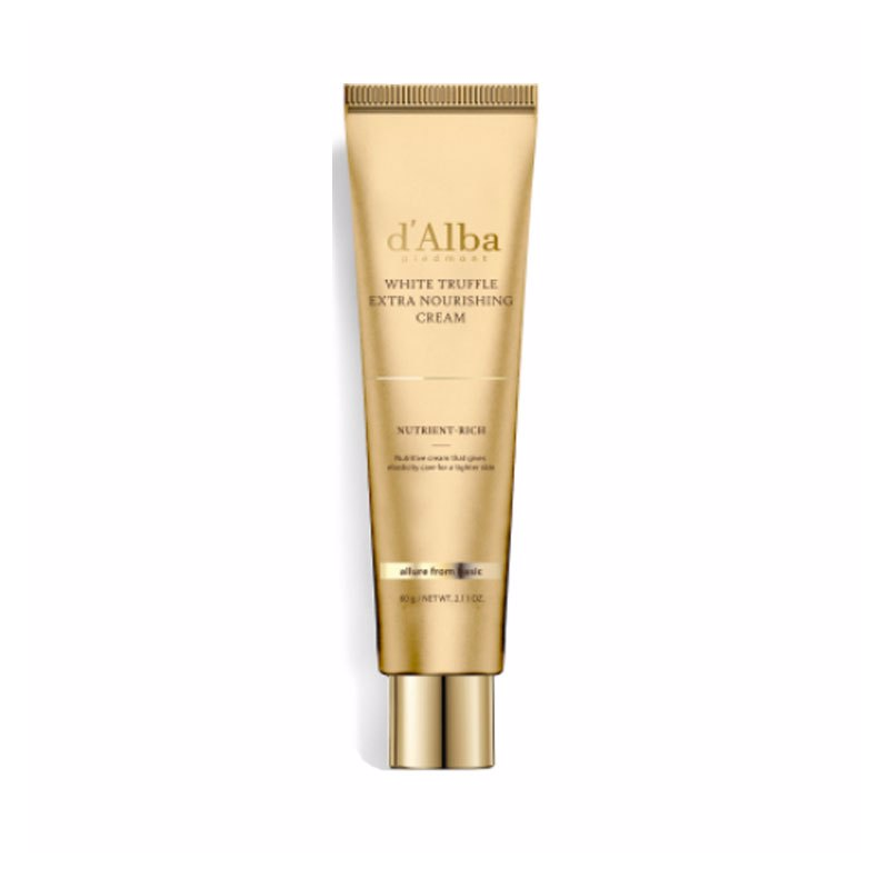 d&#39;Alba White Truffle Extra Nourishing Cream 60 g