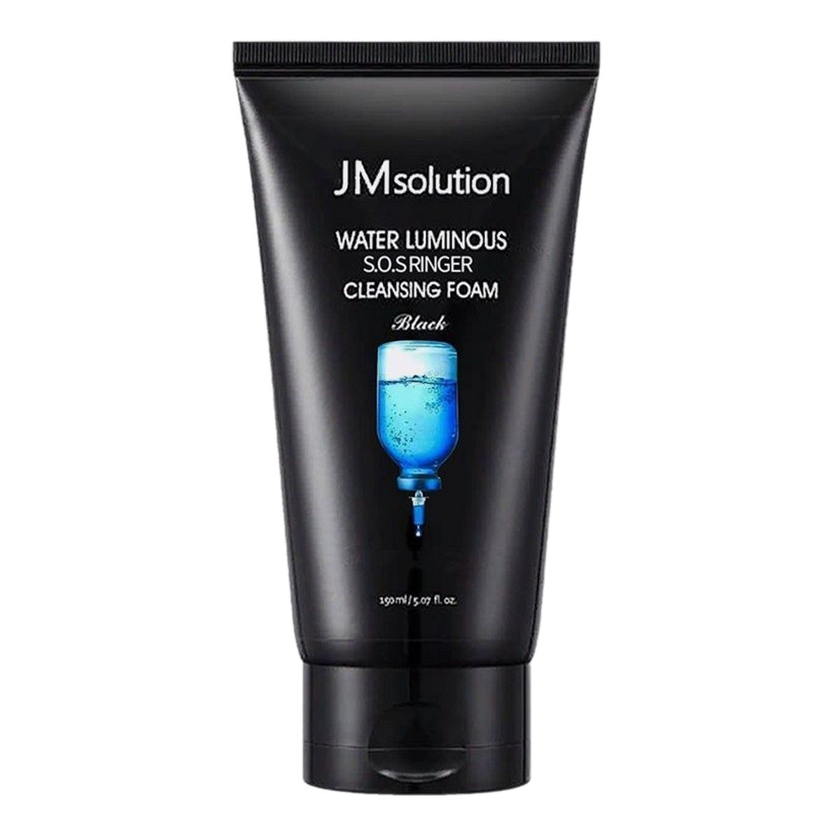 JMSOLUTION WATER LUMINOUS SOS RINGER CLEANSING FOAM 300 ml