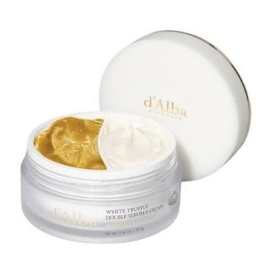 d&#39;Alba White Truffle Double Serum &amp; Cream 70 g