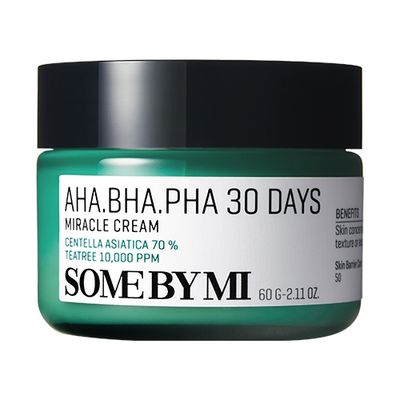 Some By Mi Aha Bha Pha 30 Days Miracle Cream 60ml