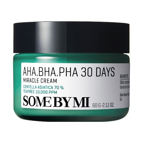 Some By Mi Aha Bha Pha 30 Days Miracle Cream 60ml