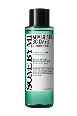 SOME BY MI AHA BHA PHA 30 Days Miracle Toner 150ml