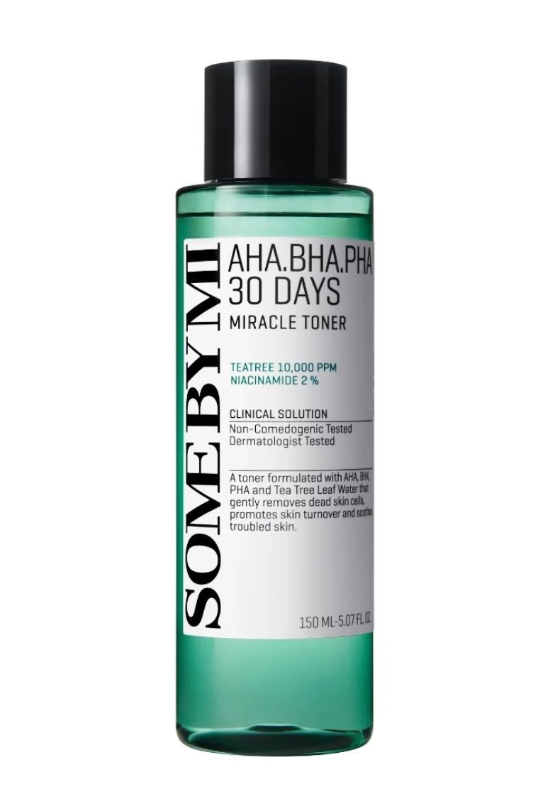 SOME BY MI AHA BHA PHA 30 Days Miracle Toner 150ml