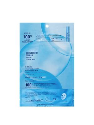 VT Hydrop Reedle Shot 100 2-Step Hydrogel Mask 36g