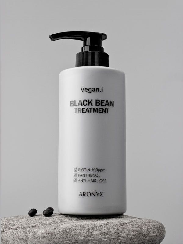  Aronyx Vegan.i Black Bean Treatment 500ml 