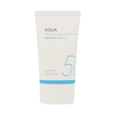 Missha All Around Safe Block Sun Gel SPF50+/PA++++