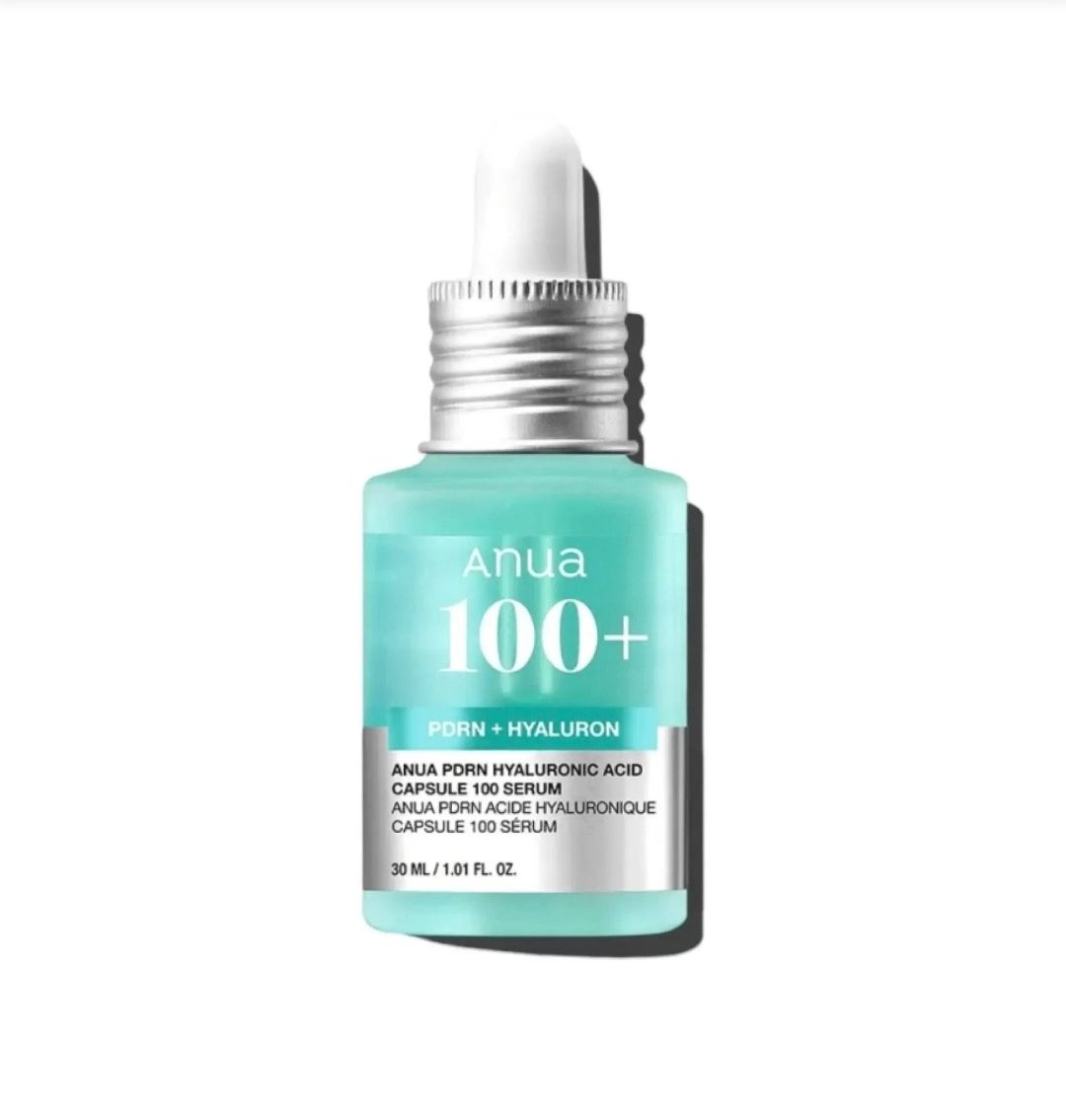 Anua PDRN Hyaluronic Acid Capsule 100 Serum 30ml