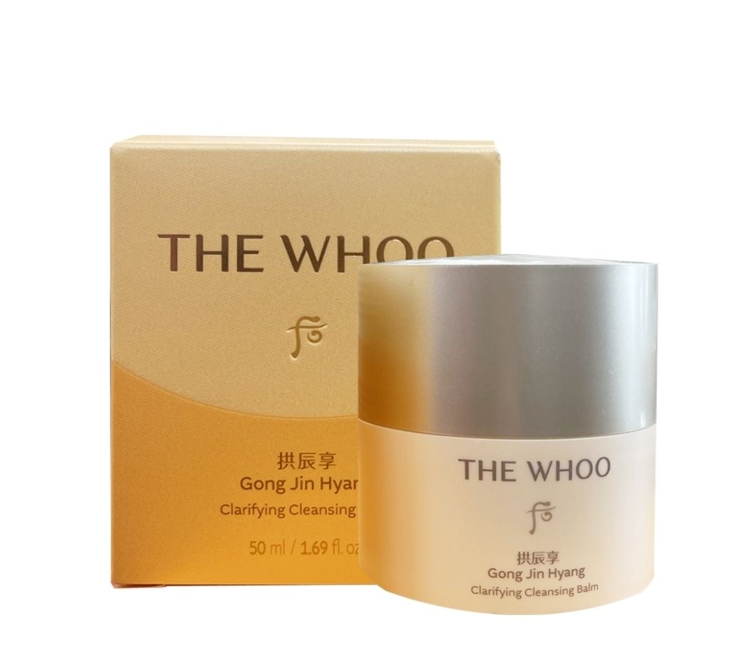 The History of Whoo Gongjinhyang Cleansing Balm 50 ml