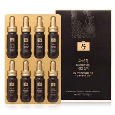 RYO Beautiful Aging Hair Loss Care Ampoule 20mL × 8 ea